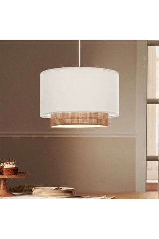 Suspension - Blanc - 15 W