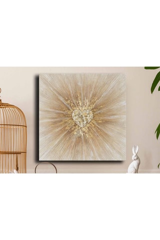 Tableau - 70 x 70 cm