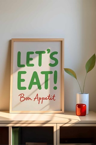 Tableau en bois - 33 x 48 cm