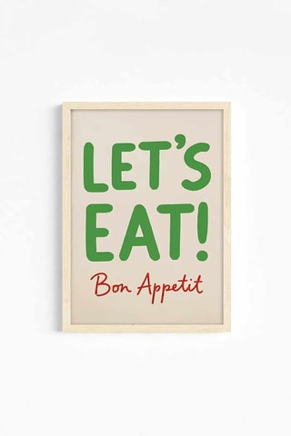 Tableau en bois - 33 x 48 cm