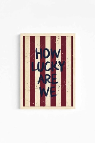 Tableau en bois - 33 x 48 cm