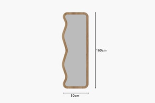 Miroir - 50 x 160 x 2 cm