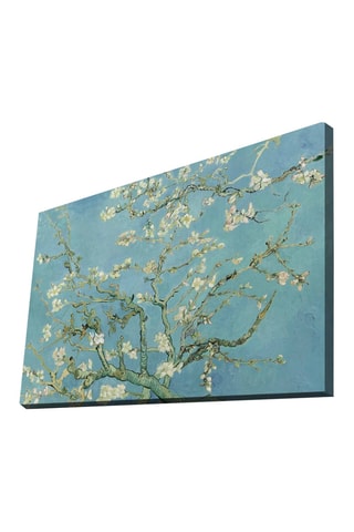 Tableau "Amandier en fleurs" Vincent Van Gogh - 70 x 100 cm