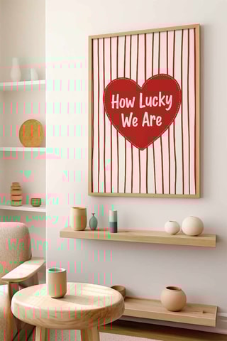 Tableau en bois - 33 x 48 cm