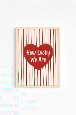 Tableau en bois - 33 x 48 cm