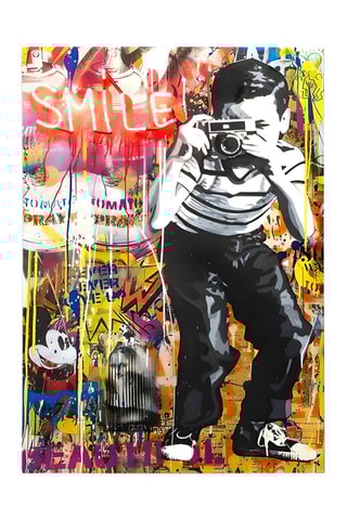 Tableau - 50 x 70 cm