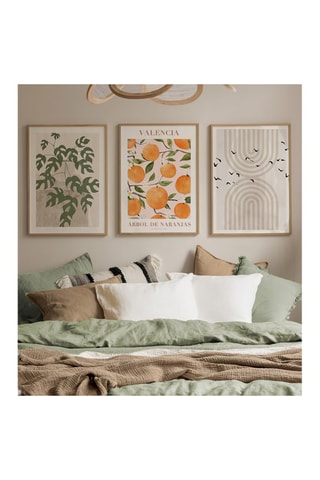 3 tableaux - 33 x 48 cm