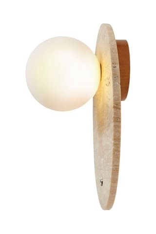 Applique murale - Beige - 10 W