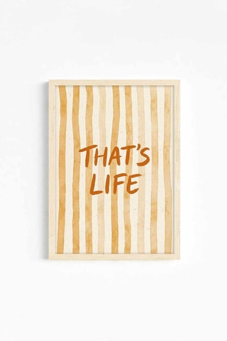 Tableau en bois massif - 33 x 48 cm