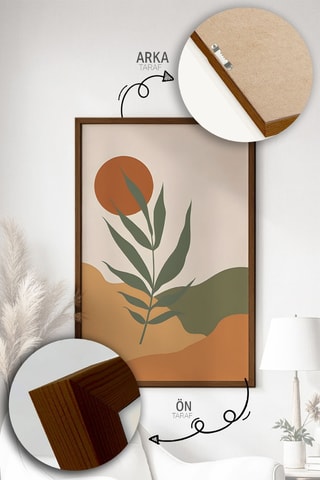 3 tableaux - 33 x 48 cm