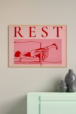 Tableau - 70 x 50 cm