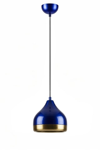 Lámpara de techo - Azul marino - 40 W