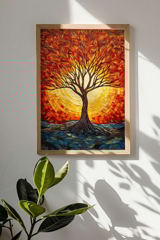 Tableau - 33 x 48 cm