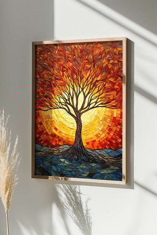 Tableau - 33 x 48 cm