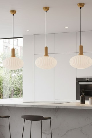 Lámpara de techo - Dorado - 40 W