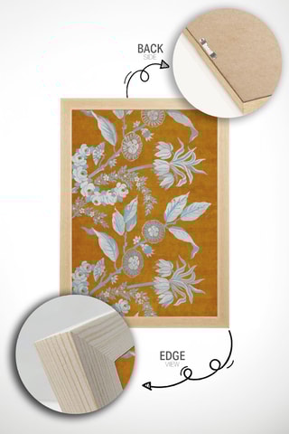 2 tableaux - 33 x 48 cm