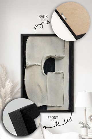 2 tableaux - 33 x 48 cm