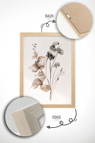 2 tableaux - 33 x 48 cm