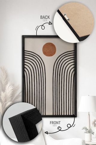 2 tableaux - 33 x 48 cm