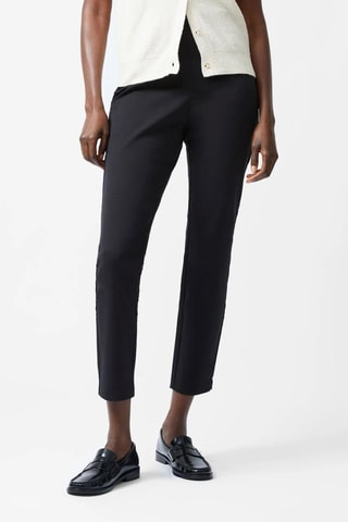 Pantalon skinny Street - Noir