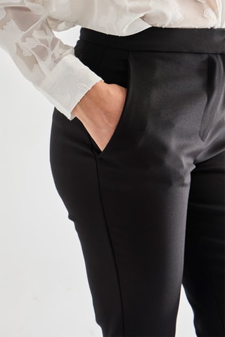 Pantalon Fino - Noir