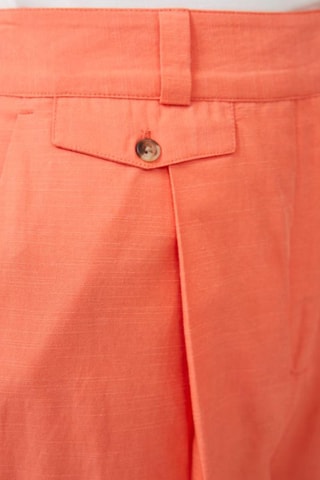 Pantalon droit Alania - Orange