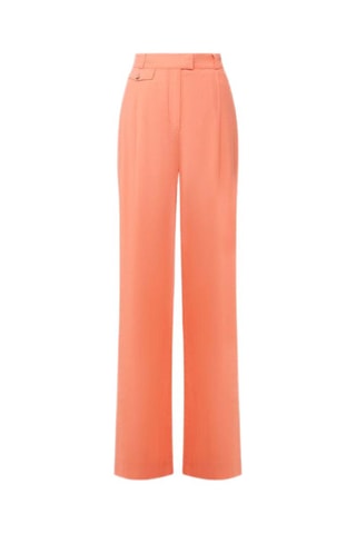 Pantalon droit Alania - Orange