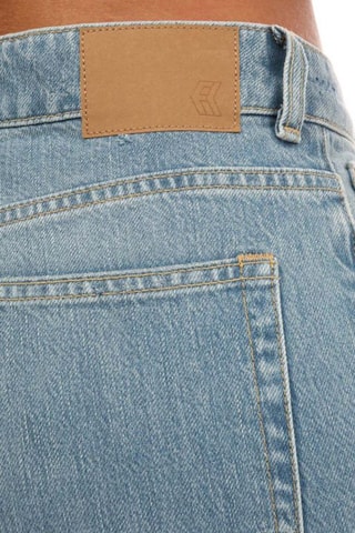 Jean droit Palmira - Bleu clair