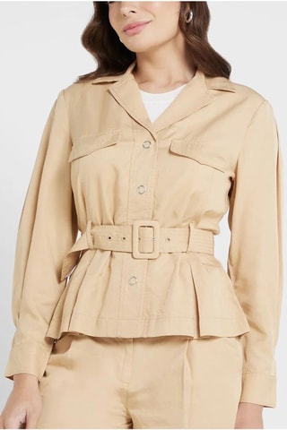 Veste Elkie - Beige