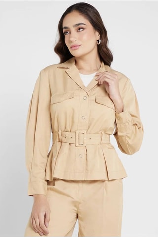 Veste Elkie - Beige