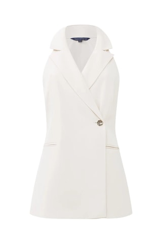 Veste Harrie - Crème