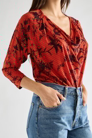 Top Imperial - Rouge