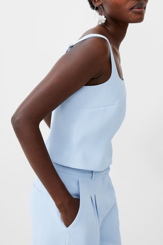 Top Harry - Bleu clair