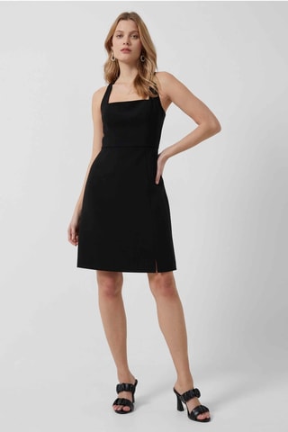 Robe droite Buntie - Noir