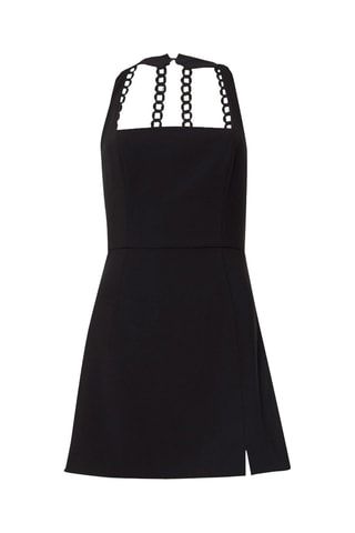 Robe droite Buntie - Noir