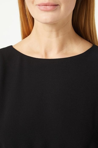 Robe droite Addinalla - Noir