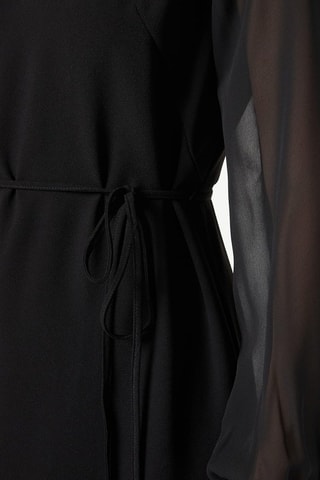 Robe droite Addinalla - Noir