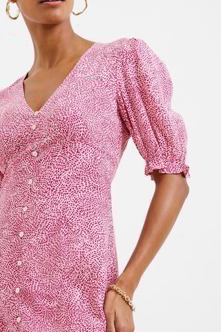 Robe droite Bernice - Rose