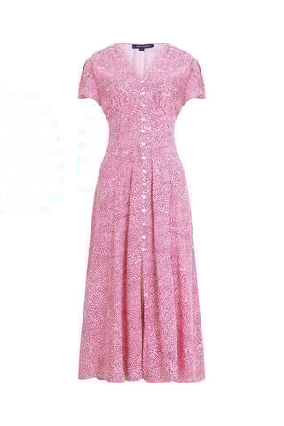 Robe chemise Bernice - Rose