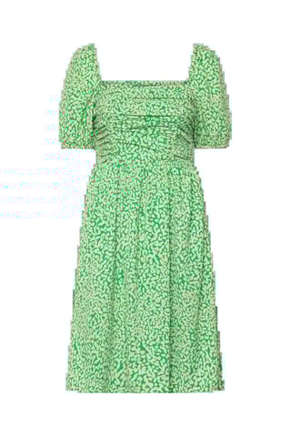 Robe patineuse Cadie - Vert