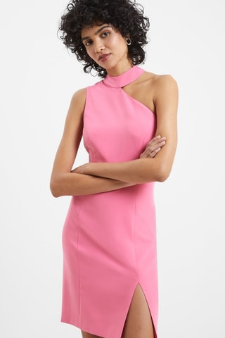 Robe fourreau Echo - Rose