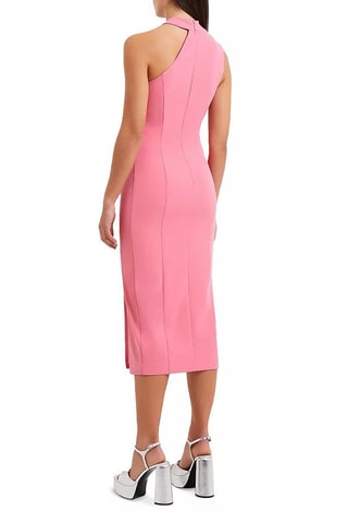 Robe fourreau Echo - Rose