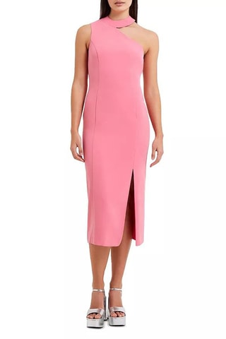 Robe fourreau Echo - Rose