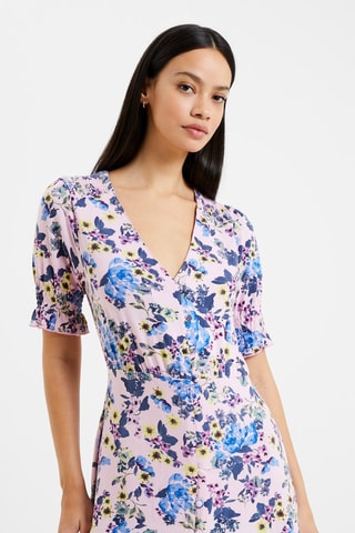 Robe chemise Vee - Rose