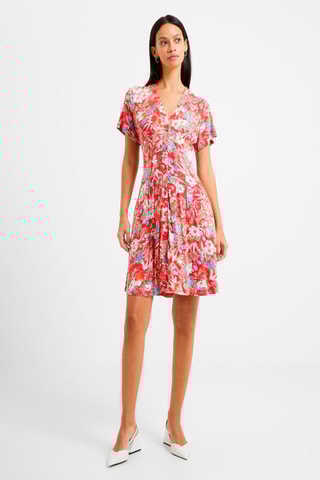 Robe chemise Flippy - Rouge