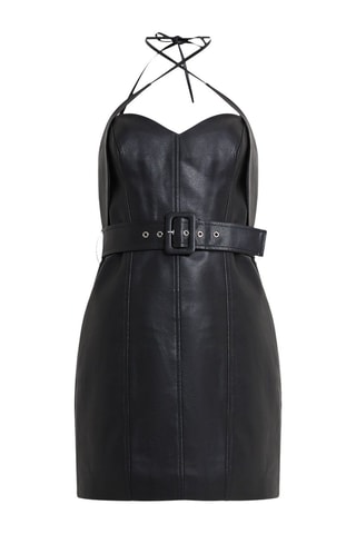 Robe fourreau Claudia - Noir