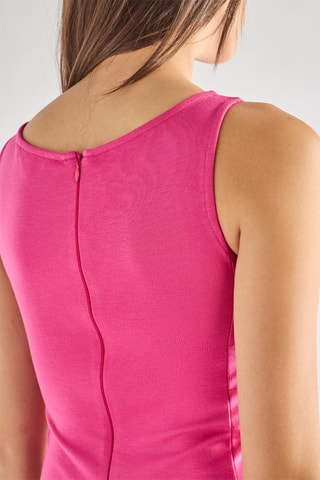 Robe fourreau Lula - Rose