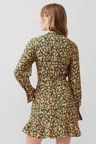 Robe droite Aleezia - Vert