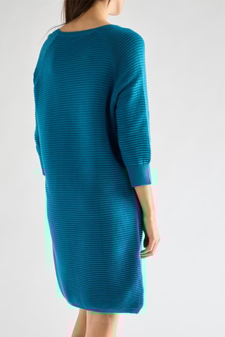 Robe pull Mozart - Bleu