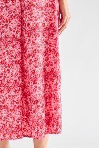 Robe longue Cass - Rose